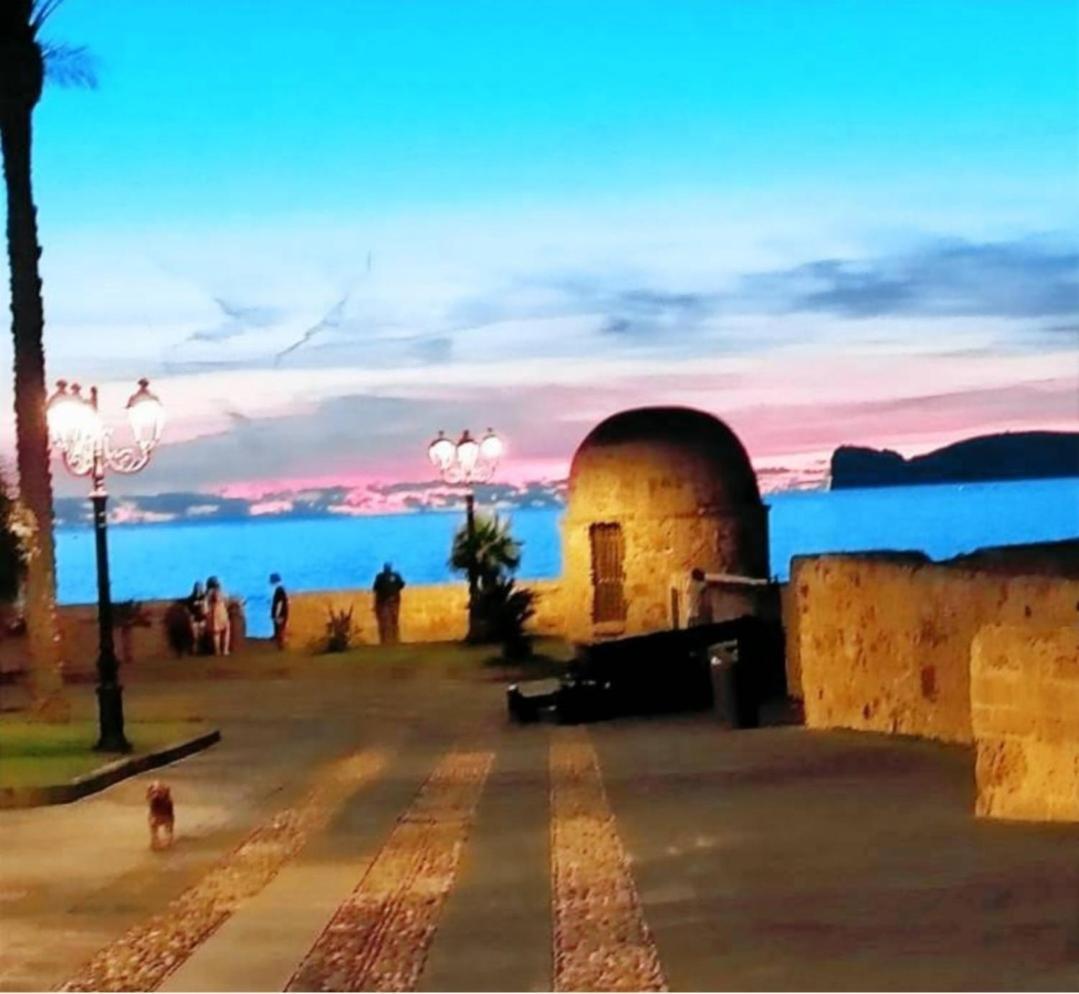 Camera Serraona Alghero Bagian luar foto